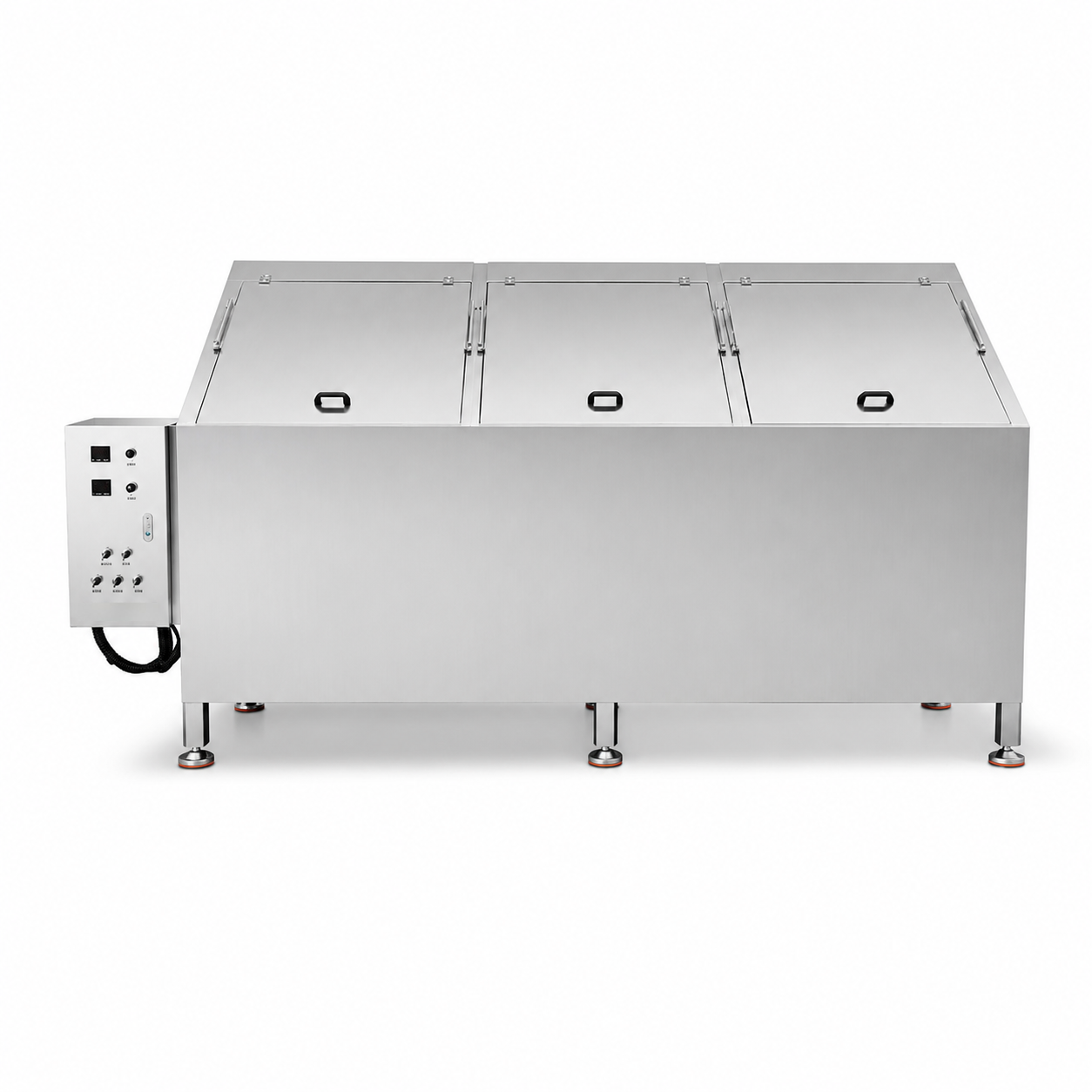Industrial Cocoa Butter Melting Tank with Heating & Temperature Control for Chocolate Processing