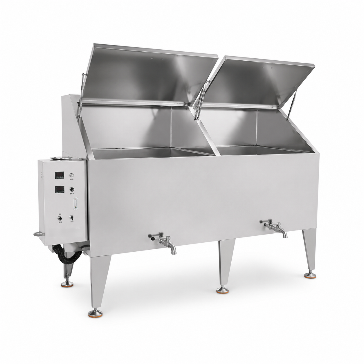 How to Choose the Right Cocoa Butter Melting Tank for Chocolate Production