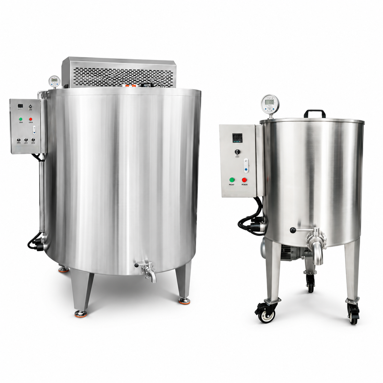Chocolate Insulation Tank: The Essential Equipment for Stable Chocolate Production