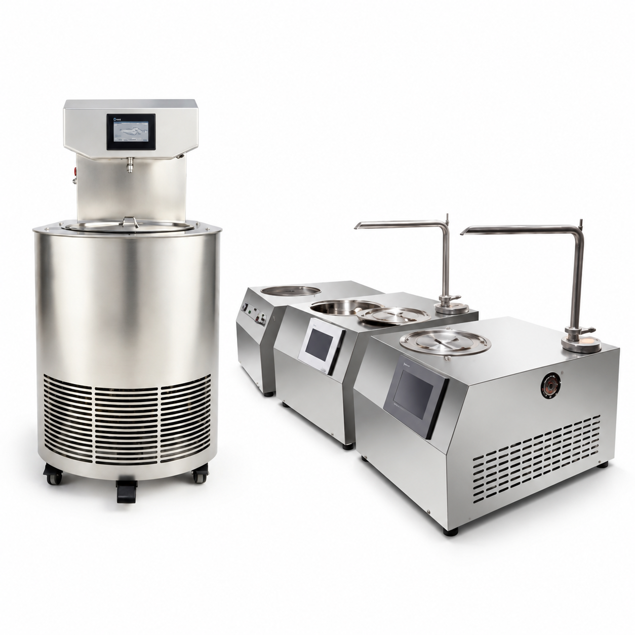 Batch Chocolate Tempering Machine for Professional Chocolate Production | Automatic Chocolate Tempering Equipment