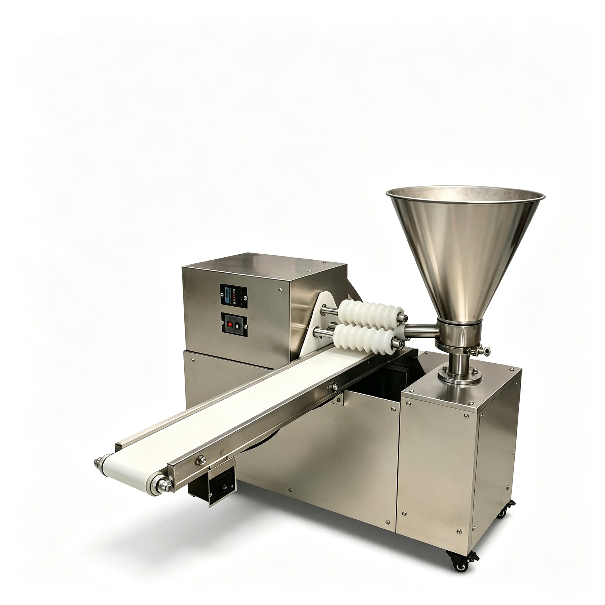 Automatic Multi-Functional Food Ball Forming Machine
