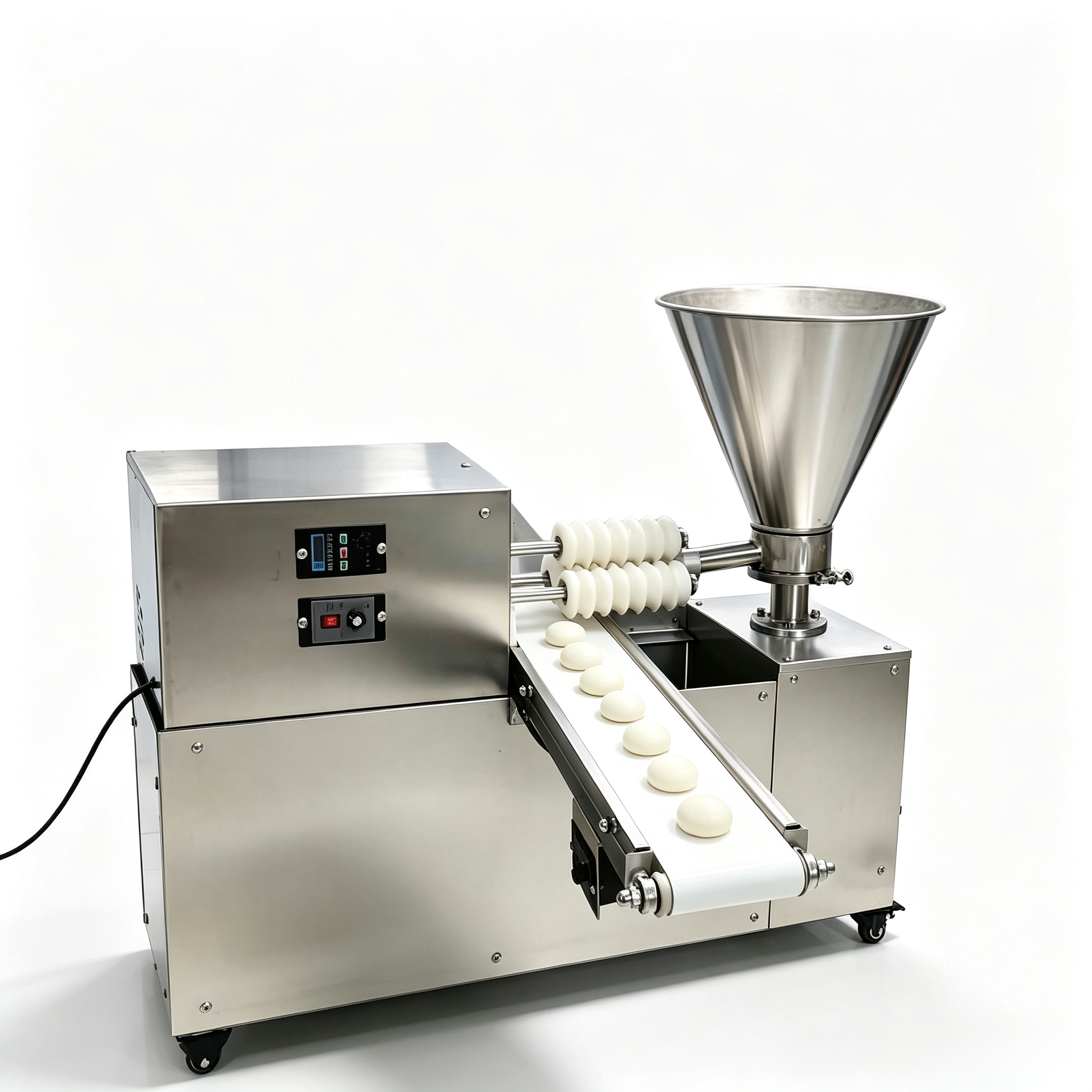 Energy Ball Making Machine for Healthy Snack Production1
