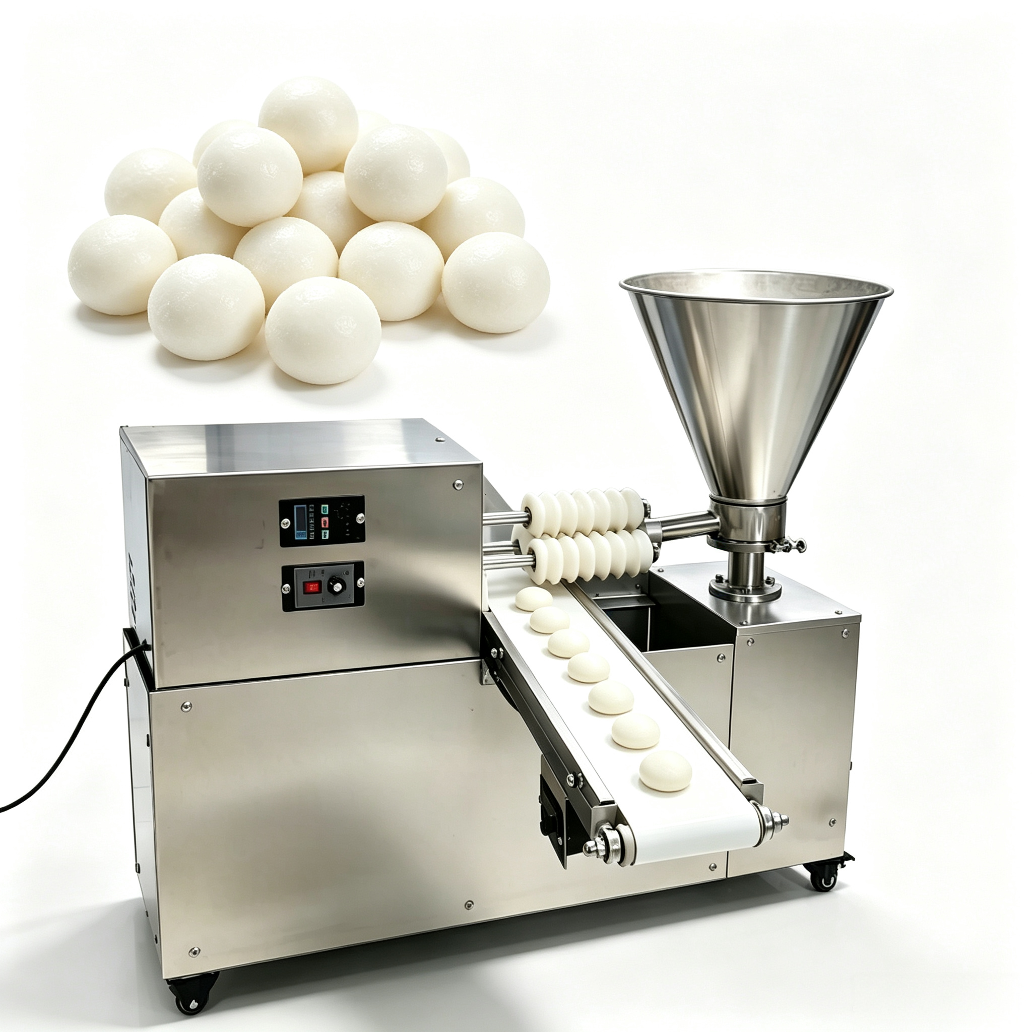 Energy Ball Making Machine for Healthy Snack Production