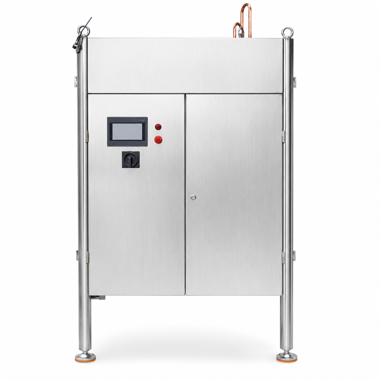 Industrial Continuous Chocolate Tempering Machine for Chocolate Factory Production Line | 250kg/h-1000kg/h